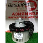Мотор отопителя Mitsubishi Outlander CW5W 4B12 W1CJA-1-A1ZA 2007 Z98