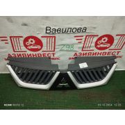 Решетка радиатора Mitsubishi Outlander CW5W 4B12 W1CJA-1-A1ZA 2007 Z98