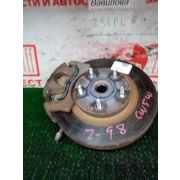 Ступица передняя левая Mitsubishi Outlander CW5W 4B12 W1CJA-1-A1ZA 2007 Z98