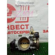 Дроссельная заслонка Nissan Primera WHP11 SR20DE RE0F06V FP54 2000 Z101