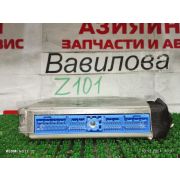 Блок управления ДВС Nissan Primera WHP11 SR20DE RE0F06V FP54 2000 Z101