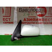 Зеркало боковое левое Nissan Primera WHP11 SR20DE RE0F06V FP54 2000 Z101