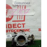 Дроссельная заслонка Mazda Demio DW5W B5-E FNC119090E 2001 Z107