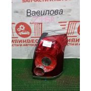 Фонарь стоп-сигнала правый Toyota Avensis AZT251W 2AZ-FSE U151E -03A 2006 Z115