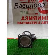 Датчик массового расхода воздуха Nissan Primera TP12 QR20DE RE0F06A FP54 2001 Z116