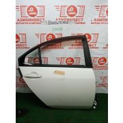 Дверь задняя правая Nissan Primera TP12 QR20DE RE0F06A FP54 2001 Z116