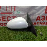 Зеркало боковое правое Nissan Primera TP12 QR20DE RE0F06A FP54 2001 Z116
