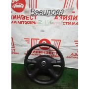 Руль Nissan Primera TP12 QR20DE RE0F06A FP54 2001 Z116