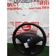 Руль BMW 525i E60 N52B25A GA6HP19Z 2005 Z123