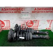 Стойки передние комплект Nissan Primera WHP11 SR20DE RE0F06A FP54 1998 Z166