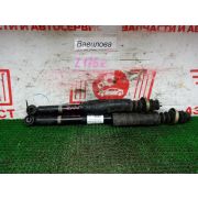 Амортизаторы задние комплект Nissan Cube AZ10 CGA3DE RE4F03B FQ38 2002 Z176