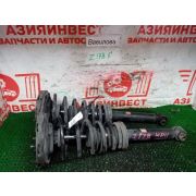 Стойки передние комплект Nissan Primera WP11 SR18DE RL4F03A FL38 1998 Z178
