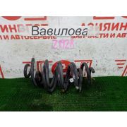 Пружины задние комплект Nissan Serena CC25 MR20DE RE0F10A GB57 2006 Z192