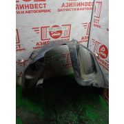 Подкрылок пластиковый передний правый Chevrolet Cruze J300 F18D4 MH9 2016 AU-2111