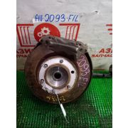 Ступица передняя левая Toyota Land Cruiser Prado KZJ95 1KZ-TE R151F A05A 2001 AU-2093