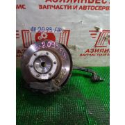 Ступица передняя правая Toyota Land Cruiser Prado KZJ95 1KZ-TE R151F A05A 2001 AU-2093