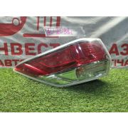 Фонарь стоп-сигнала левый Toyota Highlander GSU55 2GR-FE U660F -01A 2015 AU-2098