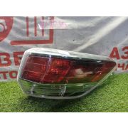 Фонарь стоп-сигнала правый Toyota Highlander GSU55 2GR-FE U660F -01A 2015 AU-2098