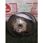 Ступица задняя правая Toyota Highlander GSU55L 2GR-FE U660F -01A 2015 AU-2100