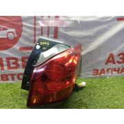 Фонарь стоп-сигнала правый Mitsubishi ASX GA2W 4B11 F1CJA-2-B3W 2011 AU-2094