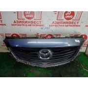 Решетка радиатора Mazda 6 GJ PY-VPS FZ2119420K 2012 AU-2110