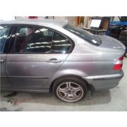 Блок ABS BMW 318i E46 N46B20A A5S 390R - YR 2002 AU-2109