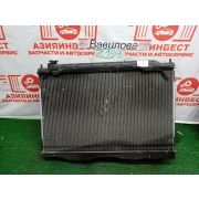 Радиатор двигателя Nissan Presage TU31 QR25DE RE4F04B FT44 2005 Z193