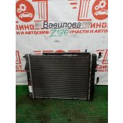 Радиатор двигателя Nissan Cube AZ10 CGA3DE RE4F03B FQ38 2002 Z176