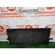 Радиатор кондиционера Nissan Primera WP11 SR18DE RL4F03A FL38 1998 Z178
