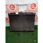 Радиатор двигателя Nissan Liberty RM12 QR20DE RE0F06A FP54 2003 Z184