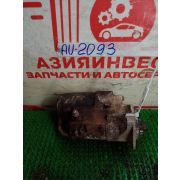 Стартер Toyota Land Cruiser Prado KZJ95 1KZ-TE R151F A05A 2001 AU-2093