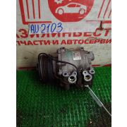 Компрессор кондиционера Honda Civic EK1 D16Y4 1999 AU-2103