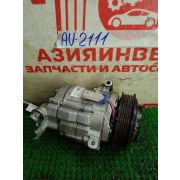 Компрессор кондиционера Chevrolet Cruze J300 F18D4 MH9 2016 AU-2111