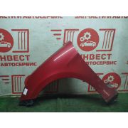 Крыло переднее левое Hyundai Solaris RB G4FC A4CF1 4F16 2014 AU-1914