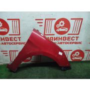 Крыло переднее правое Hyundai Solaris RB G4FC A4CF1 4F16 2014 AU-1914