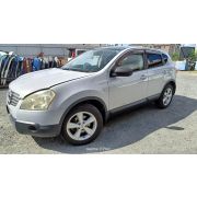 Накладка крыла внешняя передняя левая Nissan Qashqai NJ10 MR20DE RE0F10A GB64 2007 Z88
