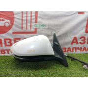 Зеркало боковое правое Toyota Highlander GSU55L 2GR-FE U660F -01A 2015 AU-2100