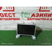 MID мультимедийный информационный дисплей Nissan Presage TU31 QR25DE RE4F04B FT44 2005 Z193