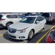 Подкрылок пластиковый передний правый Chevrolet Cruze J300 F18D4 6T30 2014 AU-1917