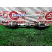 Привод передний левый Toyota Highlander GSU55 2GR-FE U660F -01A 2015 AU-2098
