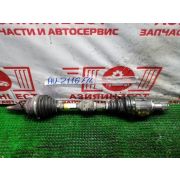 Привод передний левый Toyota Camry GSV50 2GR-FE U660E -02A 2013 AU-2116