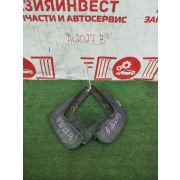 Брызговики задние комплект Nissan March K11 CG10DE RS5F41A FE40 1997 AI-2027