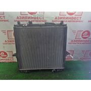 Радиатор двигателя Kia Sorento BL G6CU YWC 2004 AU-2101