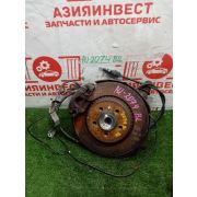 Ступица задняя левая Volvo XC90 C_71 D5244T4 TF80-SC 2010 AU-2074