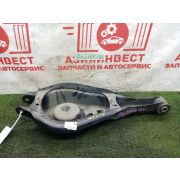 Рычаг задний нижний левый Toyota Highlander GSU55L 2GR-FE U660F -01A 2015 AU-2100