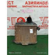 Радиатор интеркулера Toyota Land Cruiser Prado KJZ95 1KZ-TE R151F A05A 2001 AU-2093