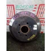Тормозной диск задний левый Toyota Highlander GSU55L 2GR-FE U660F -01A 2015 AU-2100