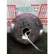 Тормозной диск задний правый Toyota Highlander GSU50 2GR-FE U660E -01A 2014 AU-2096
