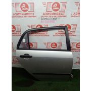Дверь задняя правая Toyota Corolla Runx ZZE122 1ZZ-FE C52 -01A 2001 AU-2053