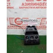 Блок управления отоплением и вентиляцией (Климат-контроль) Toyota Corolla Runx ZZE122 1ZZ-FE C52 -01A 2001 AU-2053